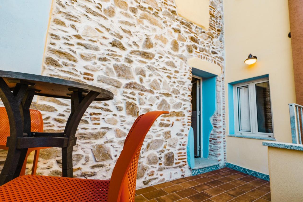 Panoramic Loft Con Uso Cucina ,Casa Raimonda, Ammentos Posada Экстерьер фото