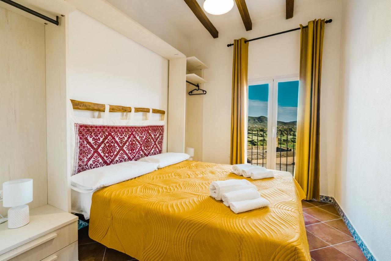 Panoramic Loft Con Uso Cucina ,Casa Raimonda, Ammentos Posada Экстерьер фото