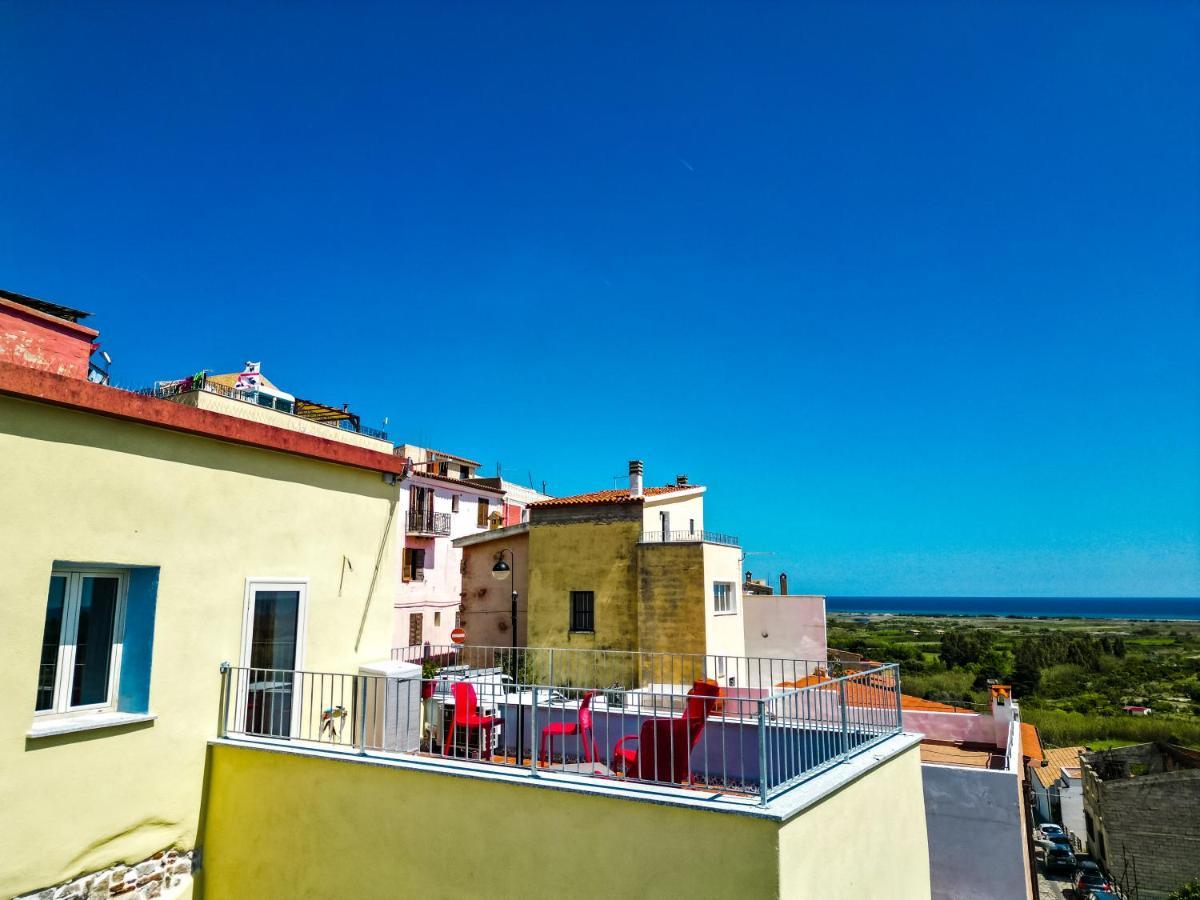 Panoramic Loft Con Uso Cucina ,Casa Raimonda, Ammentos Posada Экстерьер фото